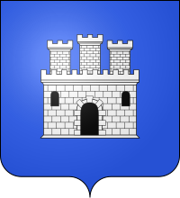 Anduze gard blason