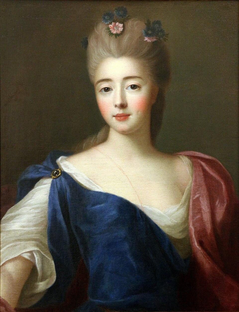 Anne marguerite de beauvau craon de ligniville