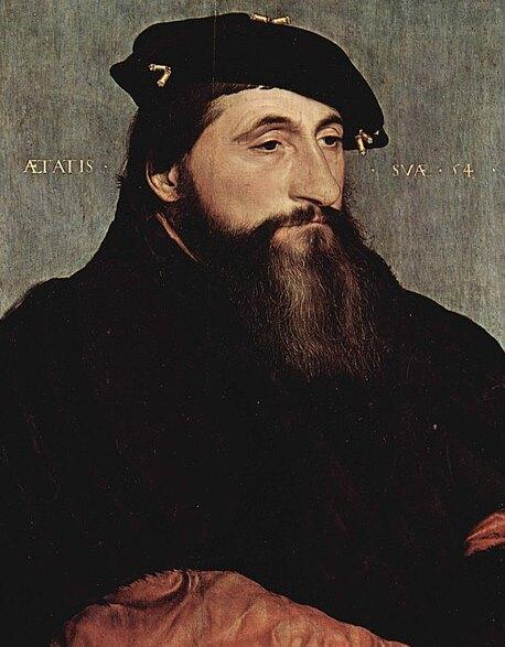 Antoine de lorraine 1489 1544