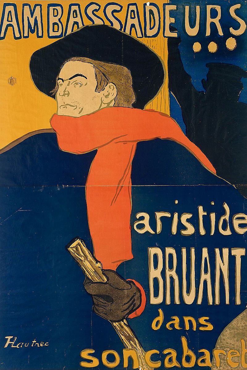 Aristide bruant 1851 1925