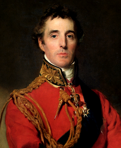 Arthur wellesley wellington