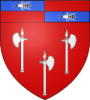 Attichy blason