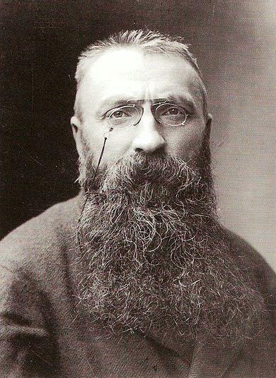 Auguste rodin 1840 1917