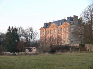 Aulnois sur seille moselle le chateau