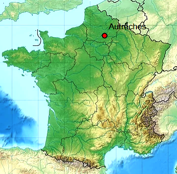 Autreches 60 geo