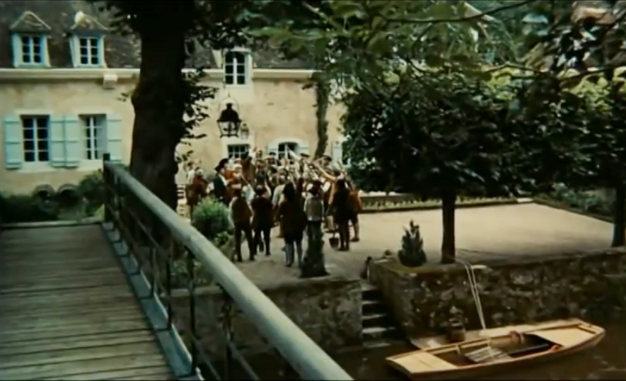 Avallon 89 film mon oncle benjamin 1969