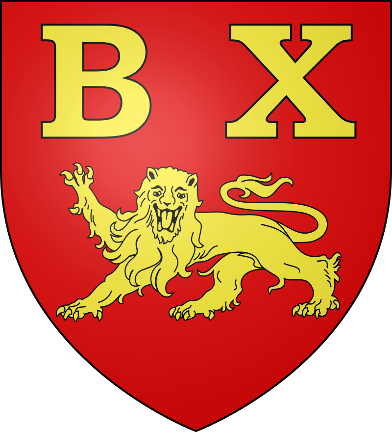 Bayeux calvados blason