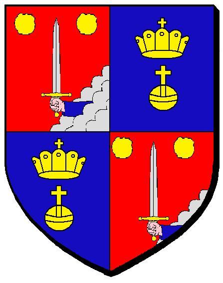 Bazailles 54 blason