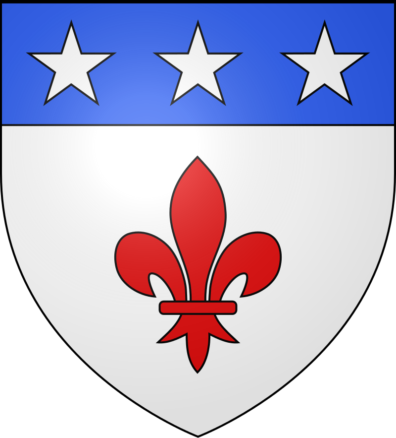 Beaulieu les loches 37 blason