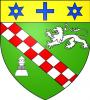 Bermonville seine maritime blason