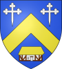 Bertheauville seine maritime blason