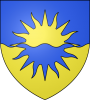 Blason barbatre vendee svg