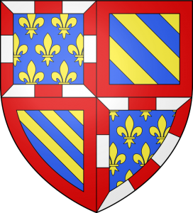 Blason bourgogne