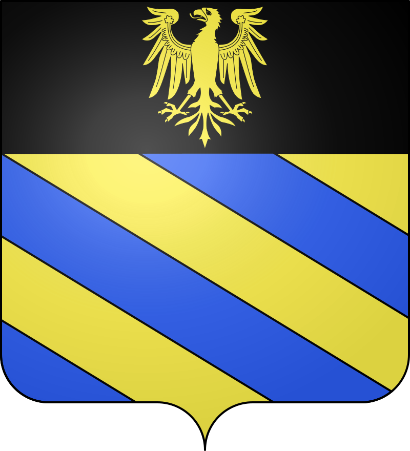 Blason de la ville d arrigas 30 svg