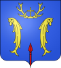 Blason de la ville de aumetz moselle svg