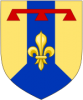 Blason departement bouches du rhone svg