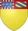 Blason departement fr cote d or svg