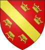 Blason departement fr haut rhin svg