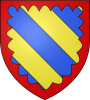 Blason departement nievre