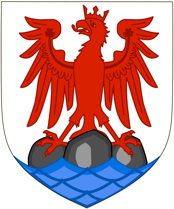 Blason des alpes maritimes