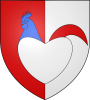 Blason fauville en caux