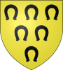 Blason ferrieres