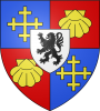 Blason grainville la teinturiere seine maritime