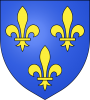 Blason ile de france