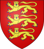 Blason iles anglo normandes