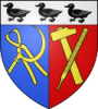 Blason nogent l artaud