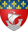 Blason paris 75 svg