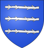 Blason saint arnoult 76 svg