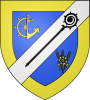 Blason saint martin aux buneaux svg