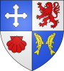 Blason ville fr bosville