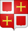 Blason ville fr russange 57 svg