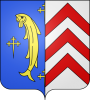 Blason ville fr tressange 57 svg