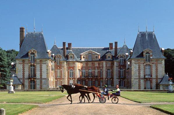 Boissy saint leger val de marne le chateau de grosbois