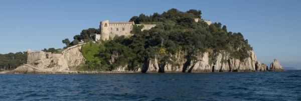 Bormes les mimosas var le fort de bregancon