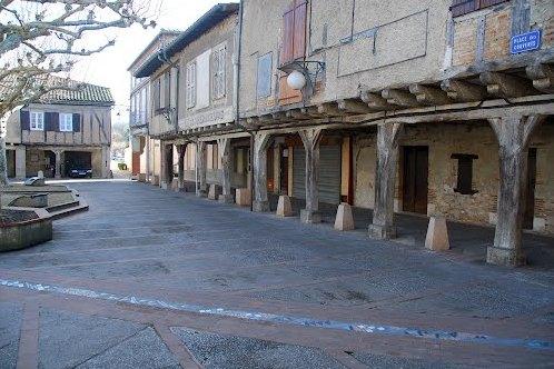 Briatexte tarn la place des couverts