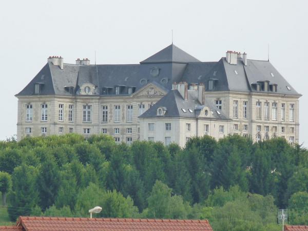 Brienne le chateau aube le chateau