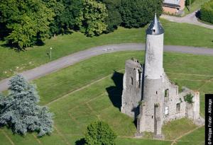 Bruay la buissiere pas de calais le chateau de la buissiere