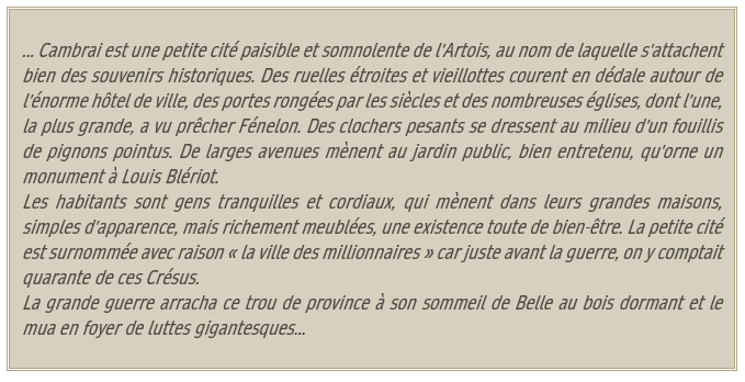 Cambrai 59 texte