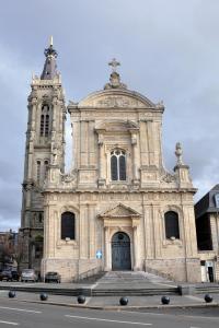 Cambrai nord la cathedrale n d de grace