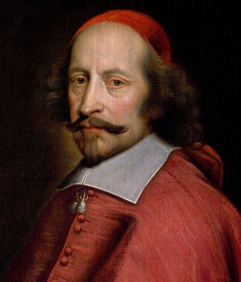 Cardinal mazarin