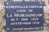 Cenotaphe de louis de la rochejaquelein