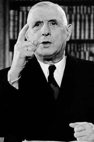 Charles de gaulle 1