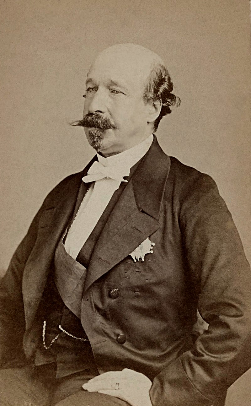 Charles de morny duc 1811 1865