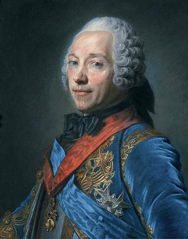 Charles louis auguste fouquet