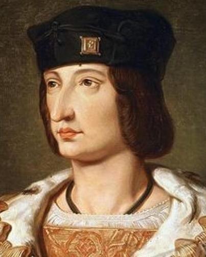 Charles viii 1470 1498