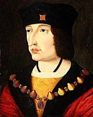 Charles viii de france 1470 1498